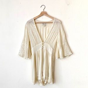 Cleobella Romper